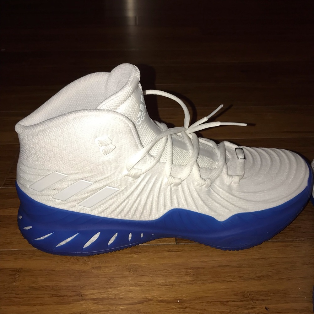 Adidas Basketball Shoes Size 11.5